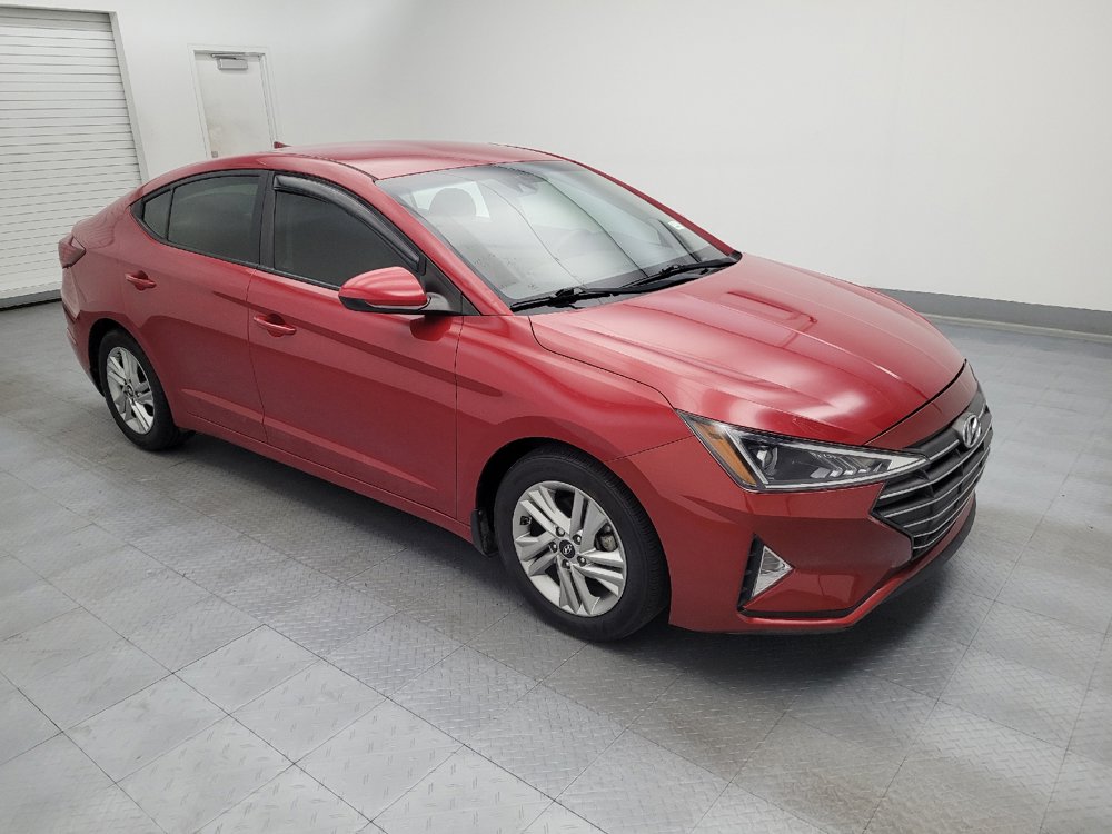 Used 2020 Hyundai Elantra SEL w/ Winter Weather Package FWD image 11