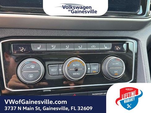 Used 2023 Volkswagen Atlas SE FWD image 21