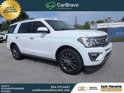 Used 2020 Ford Expedition Limited