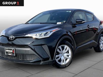 Used 2020 Toyota C-HR LE