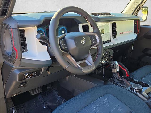 New 2026 Ford Bronco Heritage Edition AWD/4WD image 3