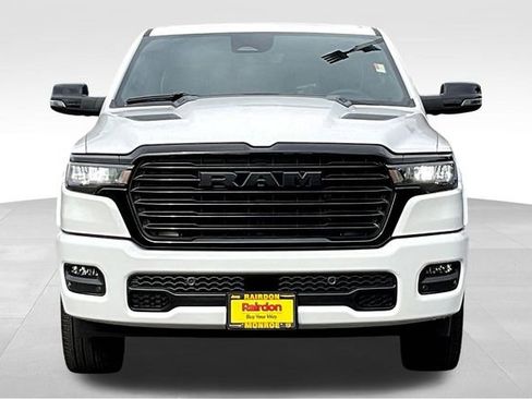 New 2026 RAM 1500 Laramie w/ Night Edition image 15