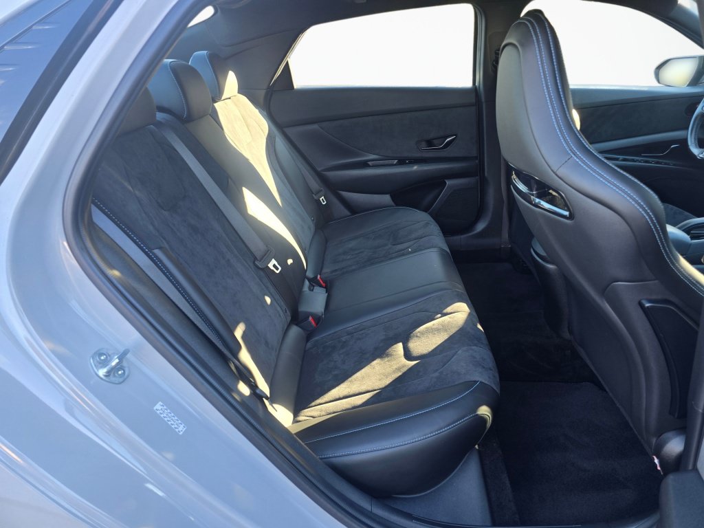 Used 2023 Hyundai Elantra N FWD image 24