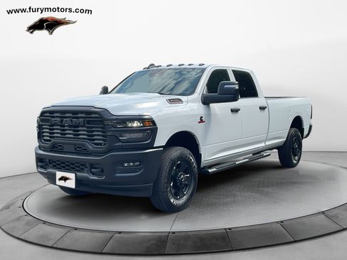 New 2026 RAM 3500 Tradesman image 7