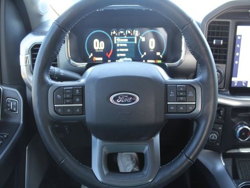 Used 2023 Ford F150 Lariat w/ Equipment Group 502A High image 20