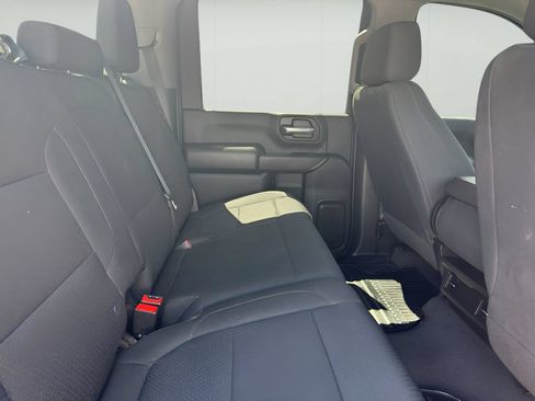 Used 2023 Chevrolet Silverado 2500 Custom AWD/4WD image 13