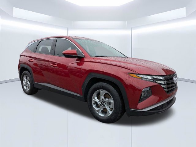 Certified 2024 Hyundai Tucson SE FWD image 1