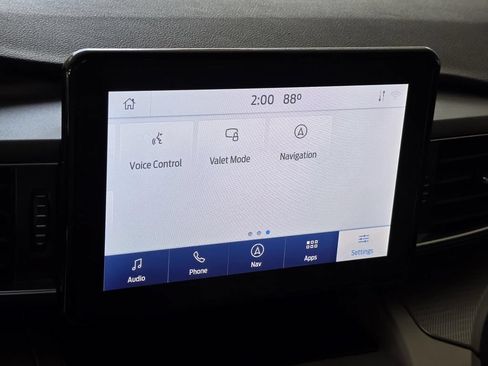 Used 2021 Ford Explorer XLT w/ Equipment Group 202A RWD image 21