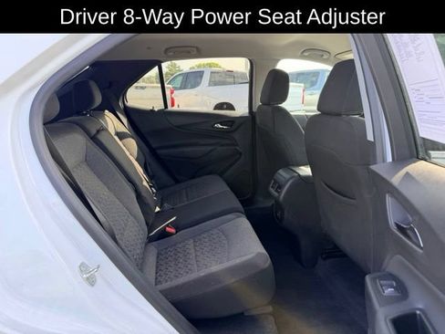 Certified 2024 Chevrolet Equinox LT FWD image 10