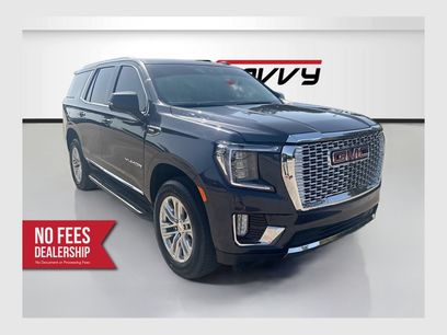 Used 2024 GMC Yukon SLT w/ SLT Luxury Package