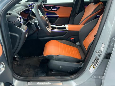 New 2026 Mercedes-Benz GLC 300 4MATIC image 16