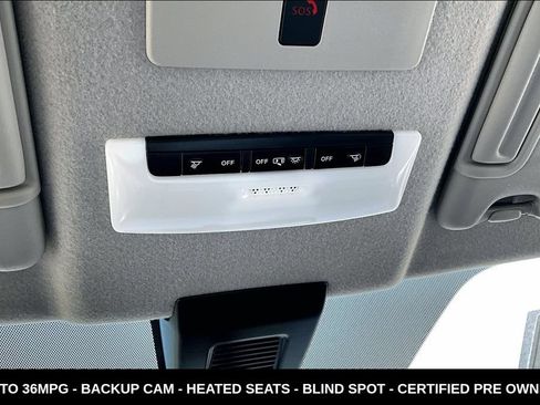 Certified 2024 Nissan Kicks SR w/ SR Premium Package FWD image 19