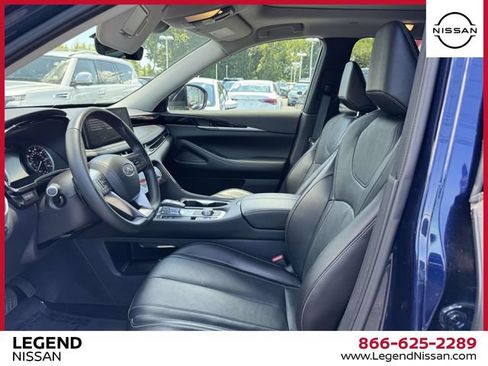 Used 2025 INFINITI QX60 Pure AWD/4WD image 13