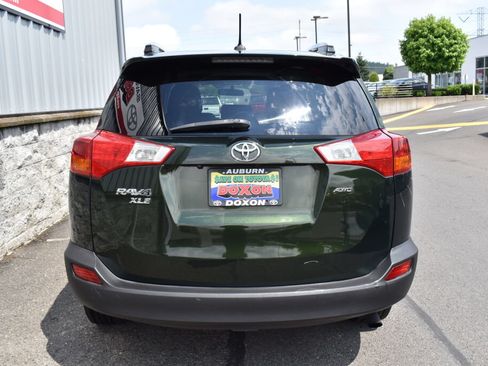 Used 2013 Toyota RAV4 XLE AWD/4WD image 6