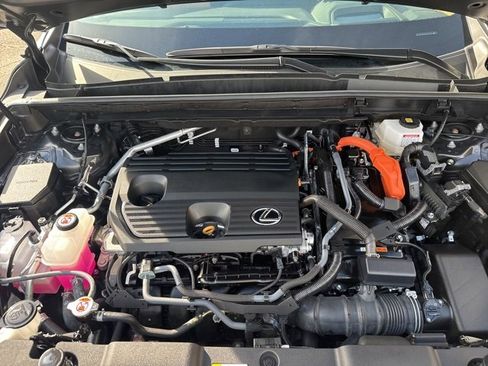 Used 2025 Lexus NX 350h AWD w/ Premium Package image 38