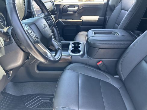 Certified 2022 Chevrolet Silverado 1500 RST w/ All Star Edition Plus AWD/4WD image 27