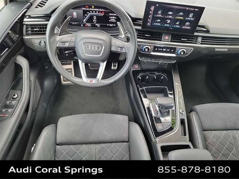 Used 2023 Audi S5 Premium Plus w/ Premium Plus Package image 18