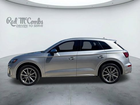 Used 2022 Audi SQ5 Premium Plus AWD/4WD image 2