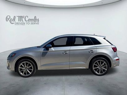 Used 2022 Audi SQ5 Premium Plus
