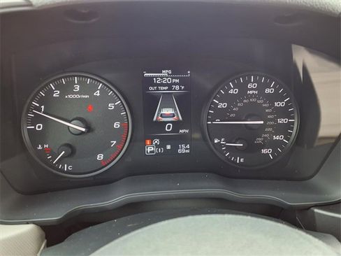 New 2026 Subaru Forester image 11