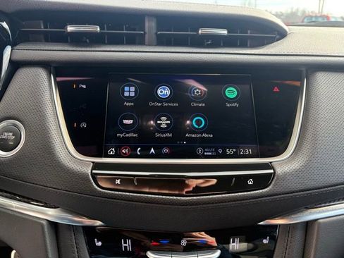 Used 2024 Cadillac XT5 Sportv image 16