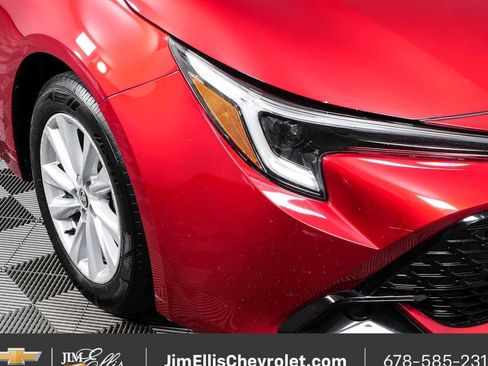 Used 2024 Toyota Corolla SE FWD image 34