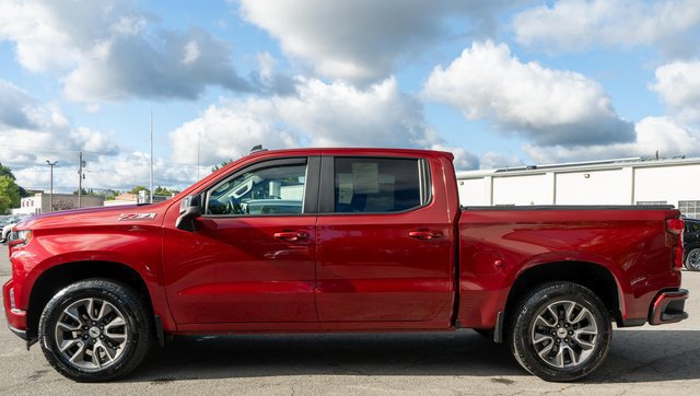 Used 2021 Chevrolet Silverado 1500 RST AWD/4WD image 9