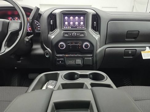 Certified 2023 Chevrolet Silverado 1500 Custom AWD/4WD image 30