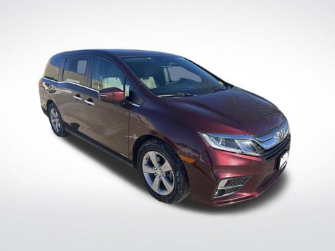 Certified 2020 Honda Odyssey EX-L image 39