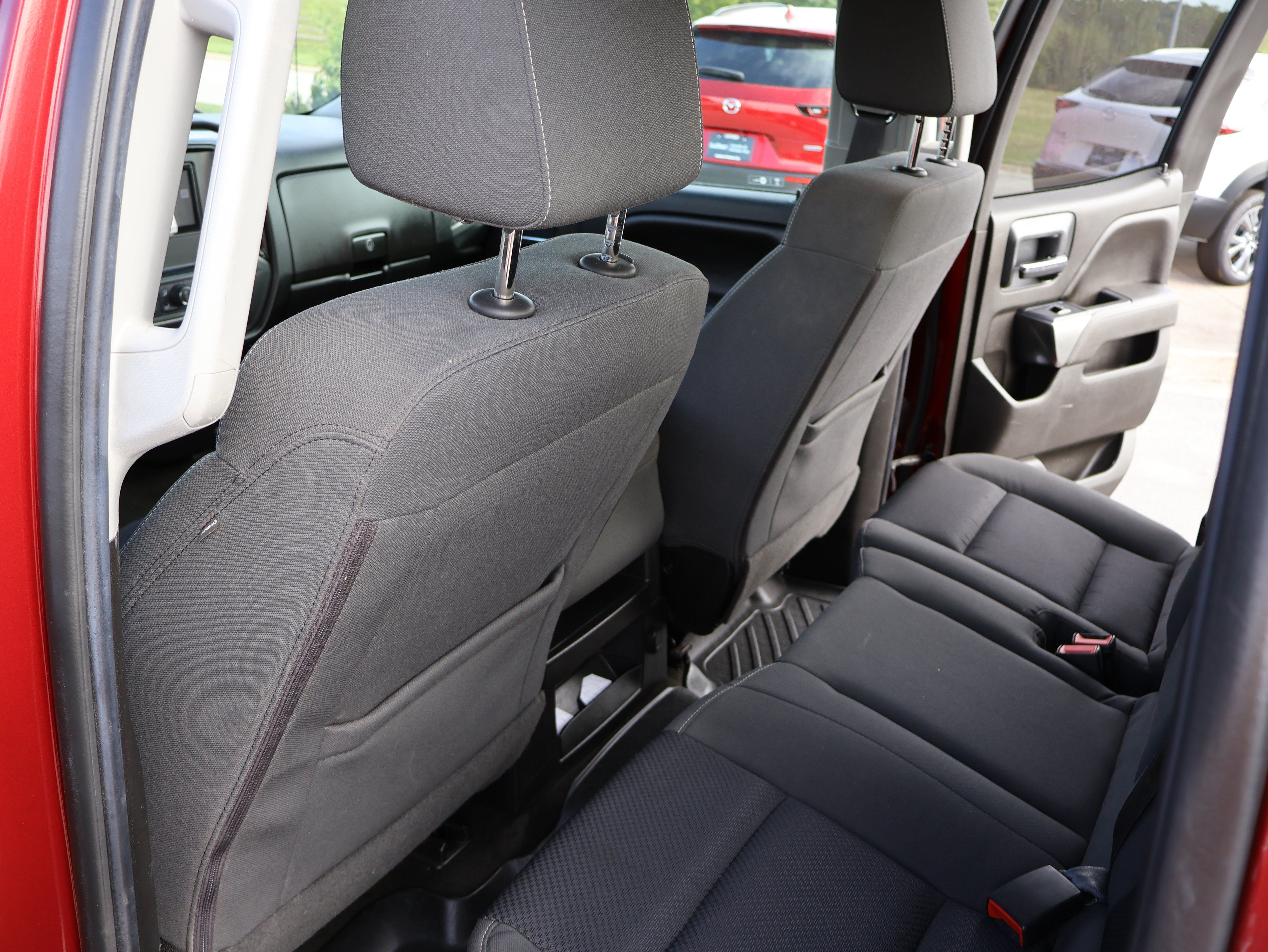 Used 2016 Chevrolet Silverado 1500 LT w/ All Star Edition AWD/4WD image 16
