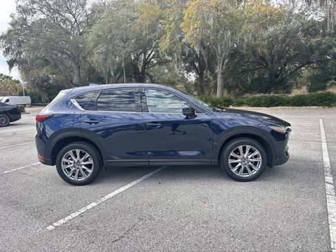 Used 2019 MAZDA CX-5 Grand Touring image 3