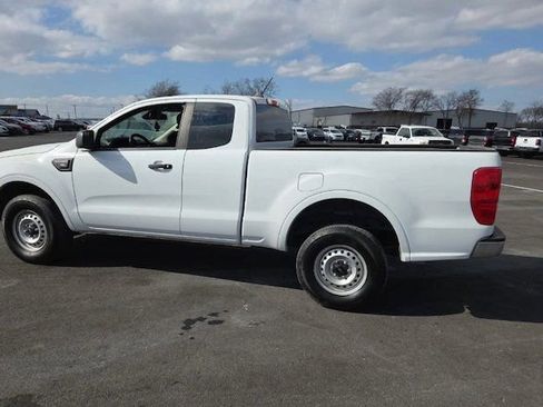 Used 2022 Ford Ranger XL w/ Equipment Group 101A High image 2