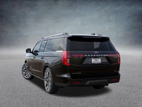 New 2027 Ford Expedition Max Platinum w/ Platinum Ultimate Package AWD/4WD image 6