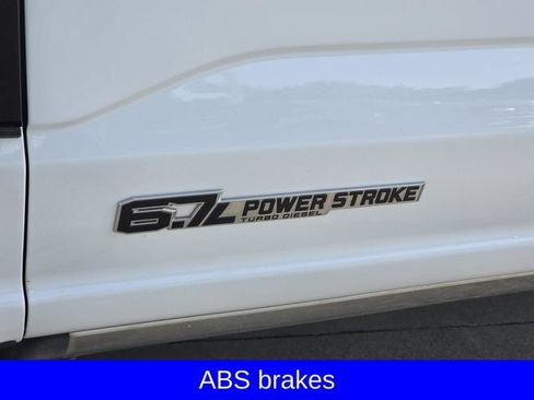 Used 2024 Ford F350 Lariat w/ Lariat Ultimate Package AWD/4WD image 12