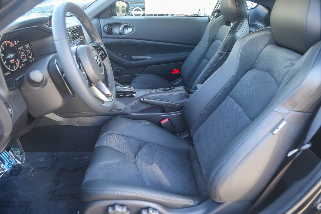 New 2026 Nissan Z Performance w/ Floor Mat Package RWD image 15