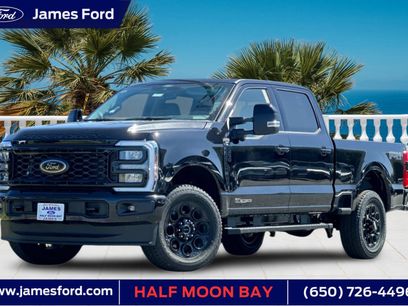 New 2025 Ford F250 Lariat w/ Lariat Ultimate Package