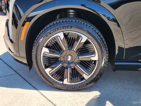 New 2025 Cadillac Escalade IQ Sport 1 image 37