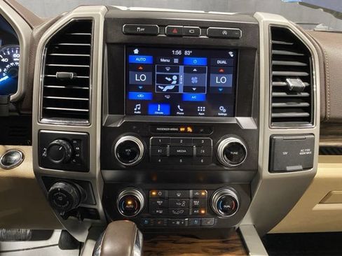 Certified 2019 Ford F150 Lariat w/ Equipment Group 502A Luxury AWD/4WD image 17