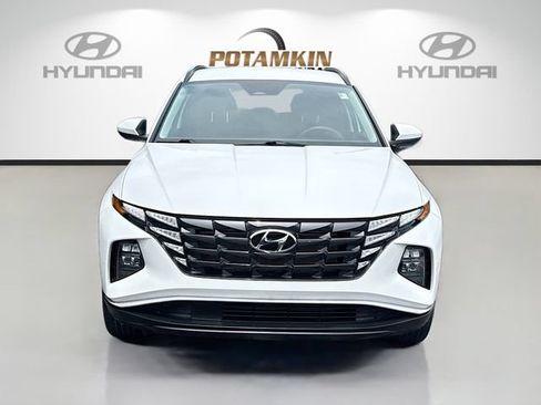 Certified 2024 Hyundai Tucson SEL FWD image 2