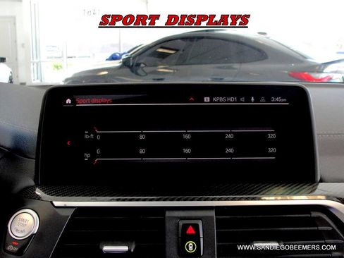 Used 2021 BMW X4 xDrive30i w/ M Sport Package AWD/4WD image 47