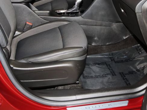 Used 2023 Buick Encore GX Select w/ Sport Touring Package image 57