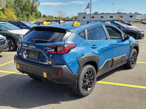 New 2025 Subaru Crosstrek 2.5i Wilderness image 4