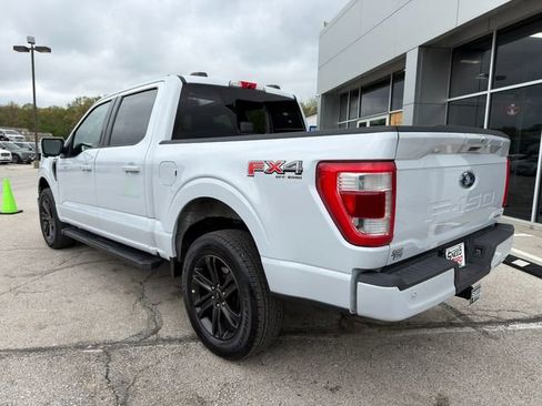 Used 2021 Ford F150 Lariat AWD/4WD image 5