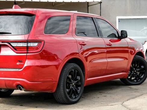 Used 2020 Dodge Durango R/T w/ Blacktop Package image 15
