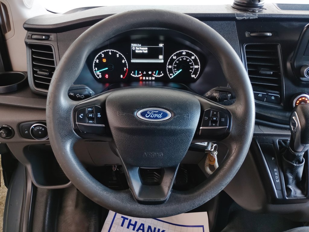 Used 2020 Ford Transit 250 148 High Roof Extended RWD image 22
