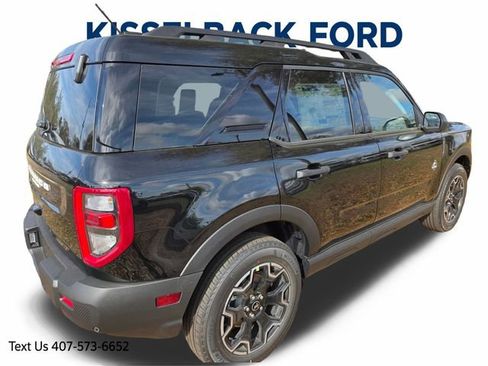 New 2026 Ford Bronco Sport Outer Banks image 3