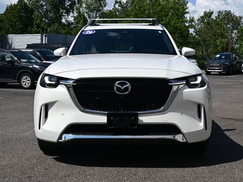 Used 2026 MAZDA CX-90 3.3 Turbo S w/ Premium Plus AWD/4WD image 3