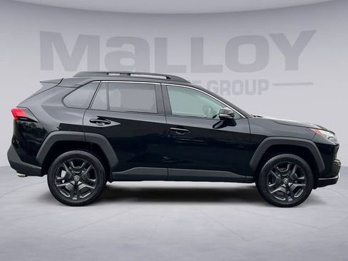 Used 2024 Toyota RAV4 Adventure AWD/4WD image 6
