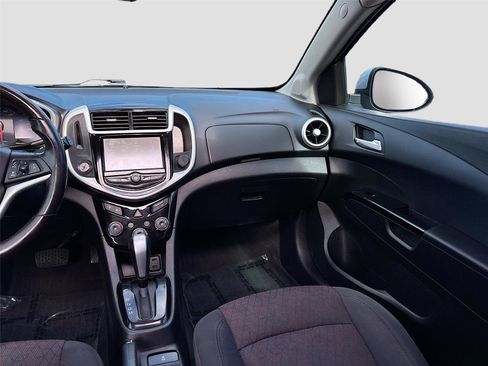 Used 2017 Chevrolet Sonic LT w/ Fun and Sun Package image 26