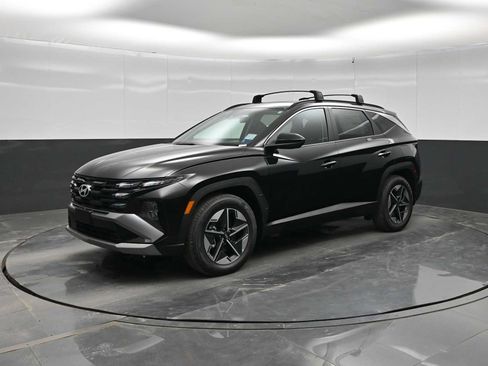 New 2026 Hyundai Tucson SEL FWD image 4